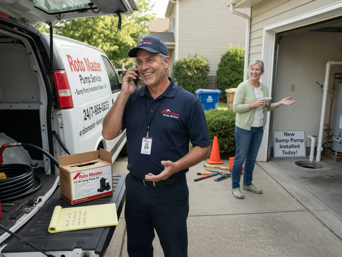 Sump Pump Installation Budd Lake, NJ FAQs